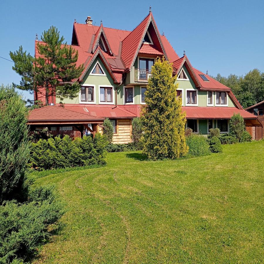 Kazkowa Koliba Hotel Zakopane Exterior photo